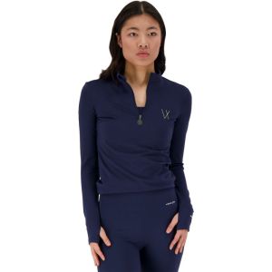 Renee dress blue