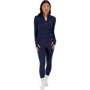 Renee dress blue