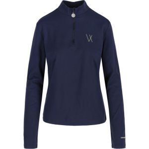 Renee dress blue