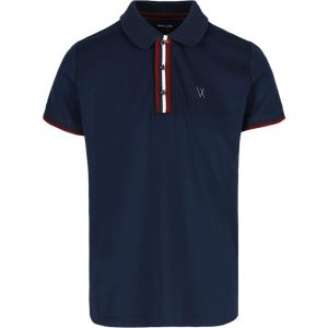 Sven dress blue