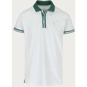 Sven white/darkgreen